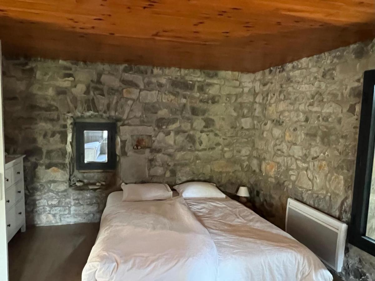 Luxurious Family House With Pool In Ardeche. Villa Les Vans Luaran gambar